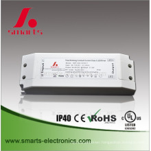 IP20 plastic case 350MA 60V constant current triac dimmable LED driver